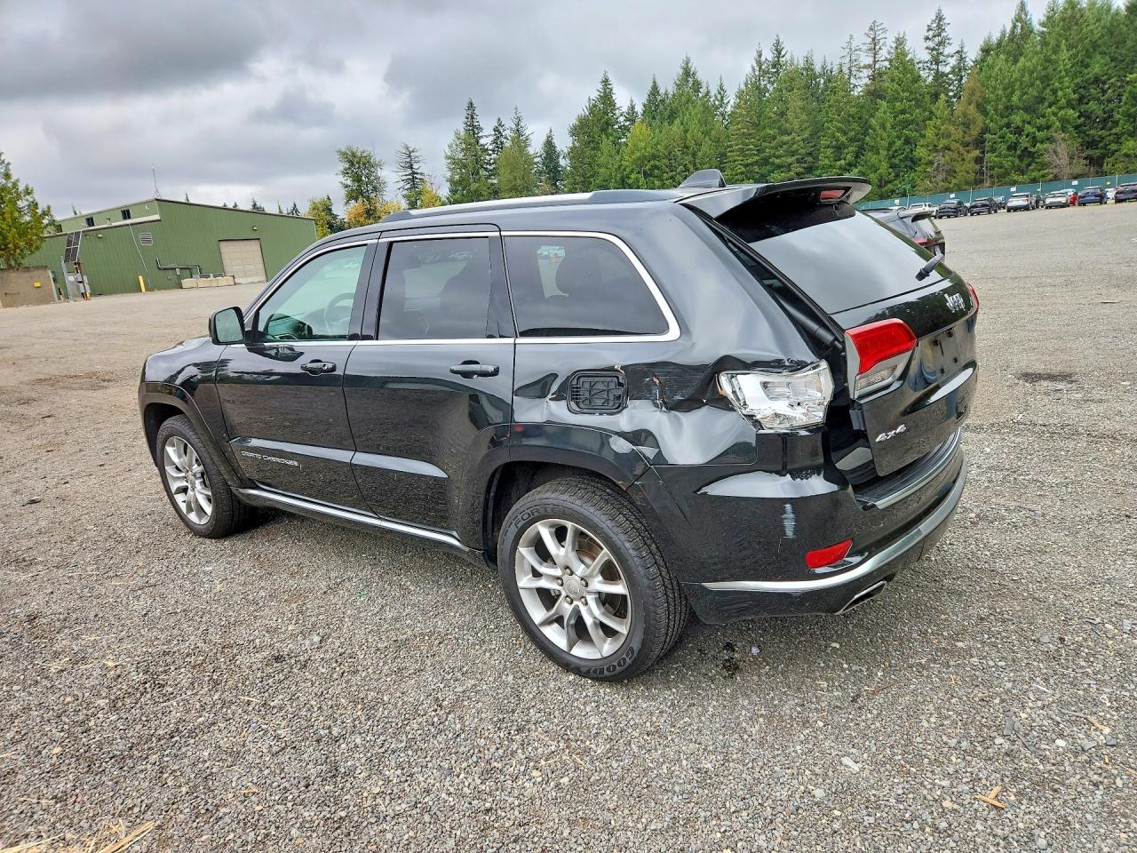 2016 JEEP GRAND CHEROKEE SUMMIT — снимка 2