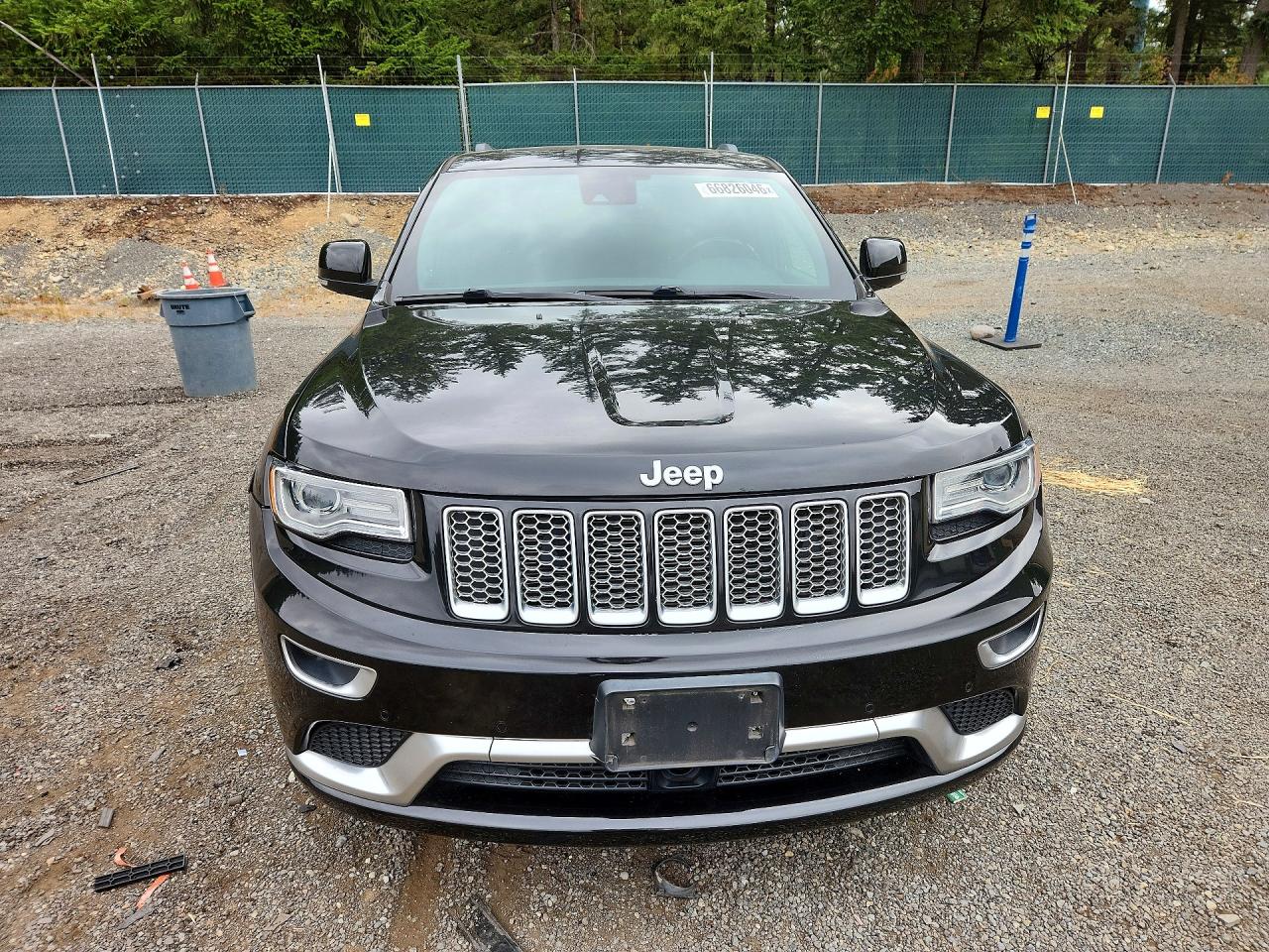2016 JEEP GRAND CHEROKEE SUMMIT — снимка 5