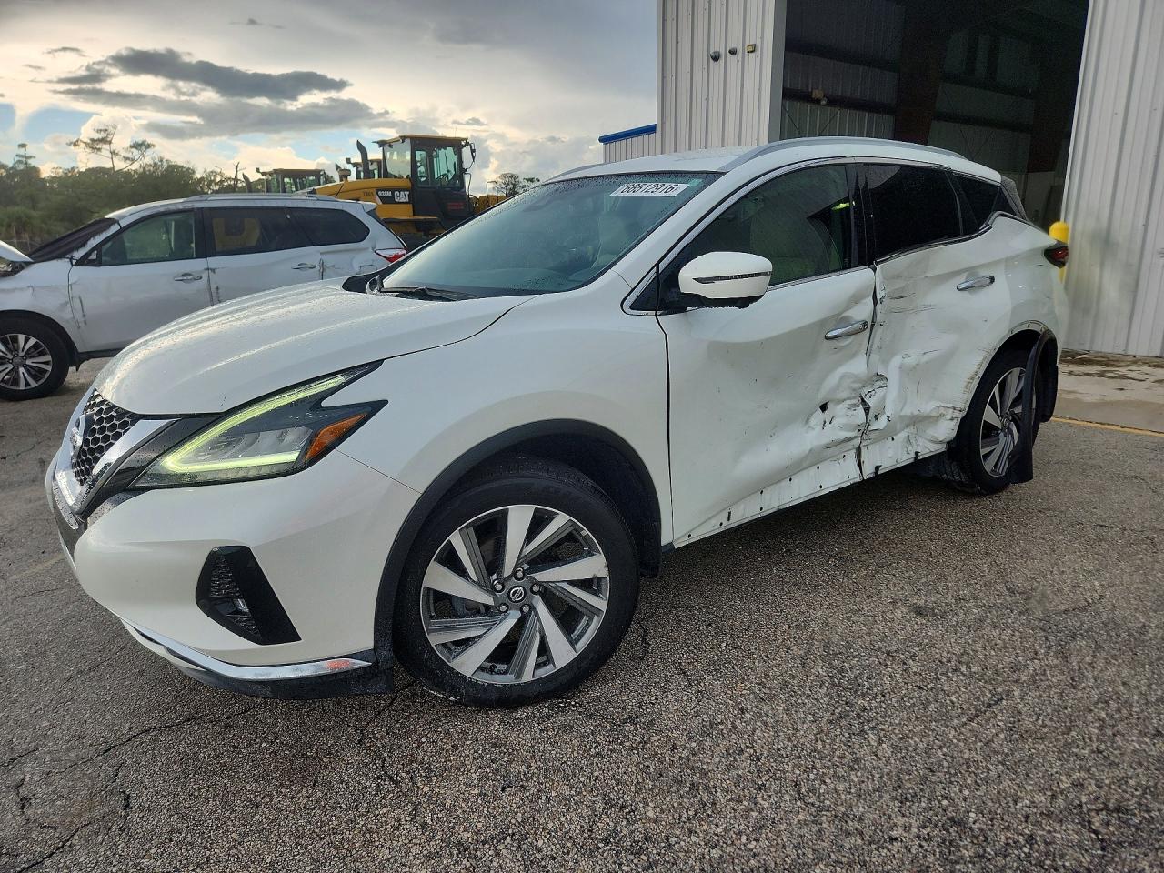 2020 NISSAN MURANO SL
