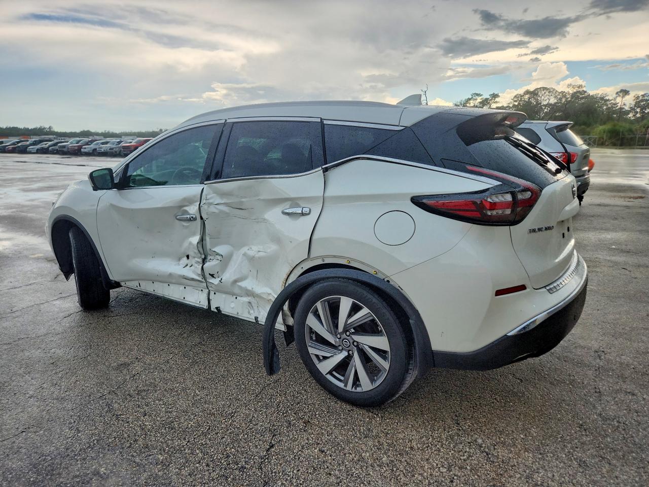 2020 NISSAN MURANO SL — снимка 2