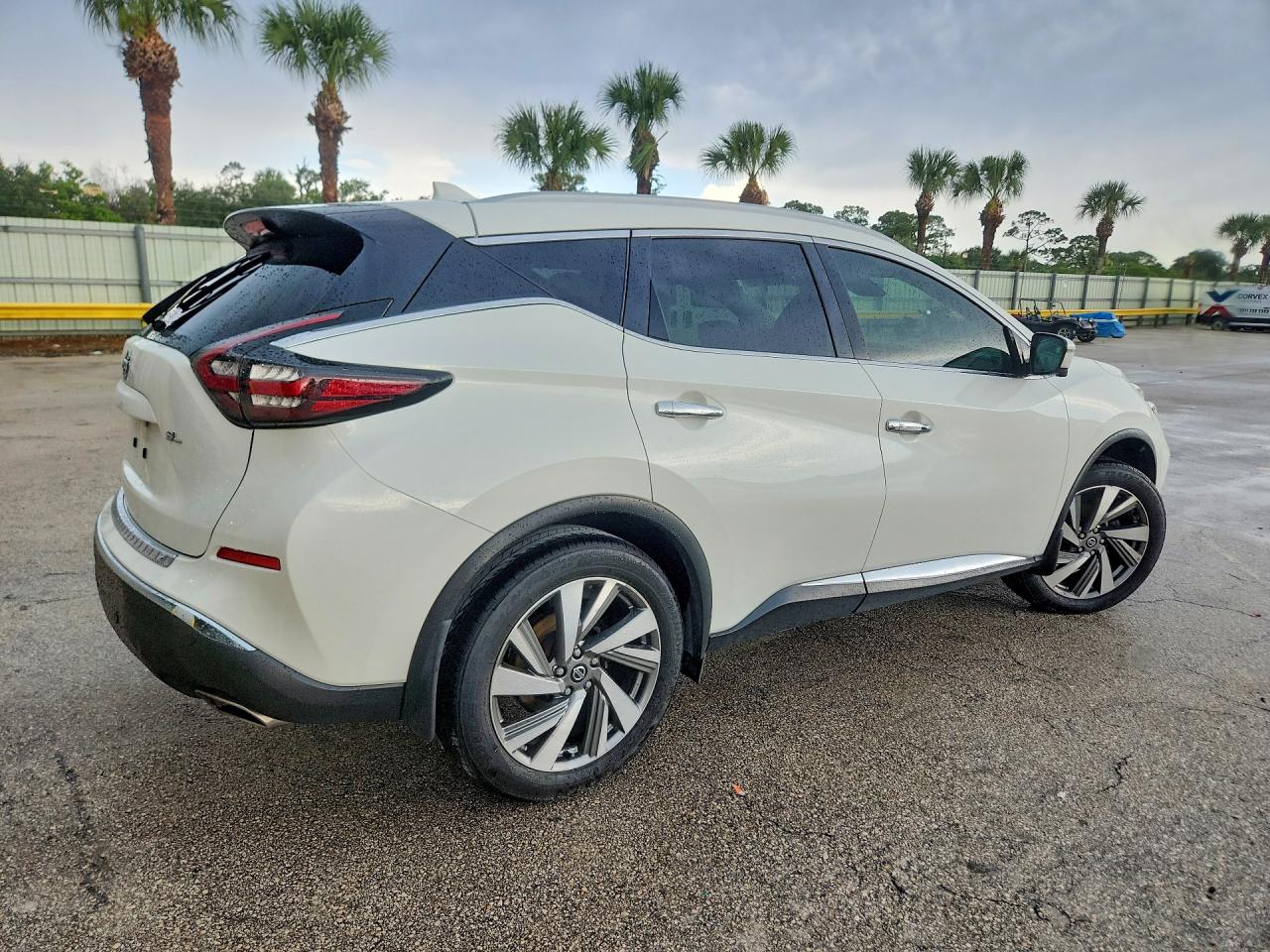 2020 NISSAN MURANO SL — снимка 3