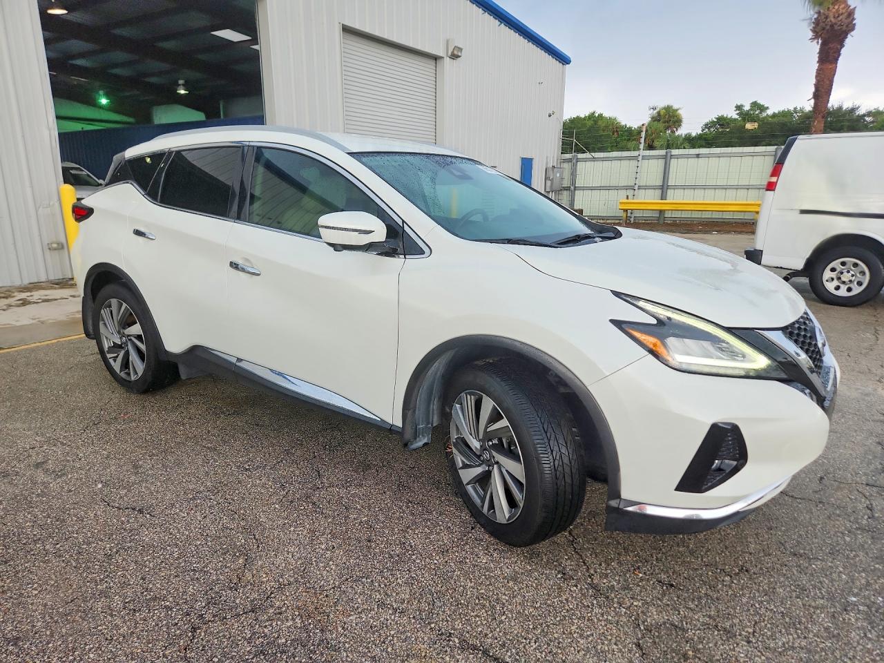 2020 NISSAN MURANO SL — снимка 4