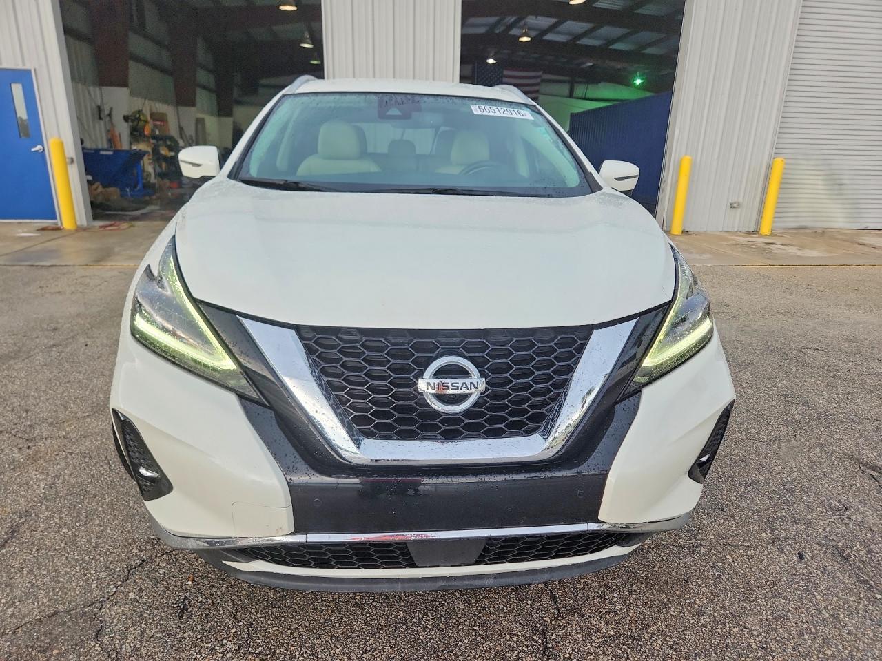 2020 NISSAN MURANO SL — снимка 5