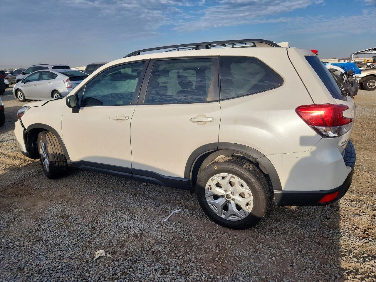 2021 SUBARU FORESTER — снимка 2