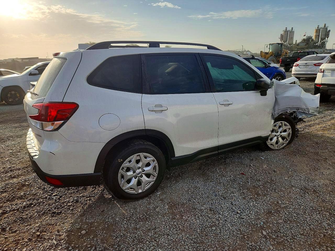 2021 SUBARU FORESTER — снимка 3