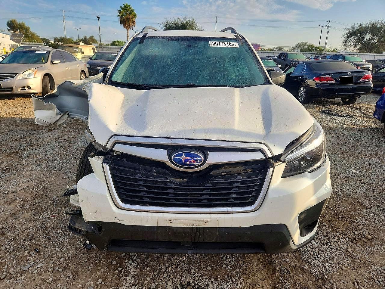 2021 SUBARU FORESTER — снимка 5
