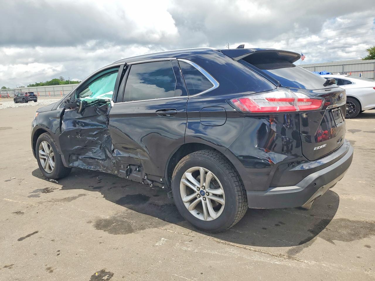 2020 FORD EDGE SEL — снимка 2