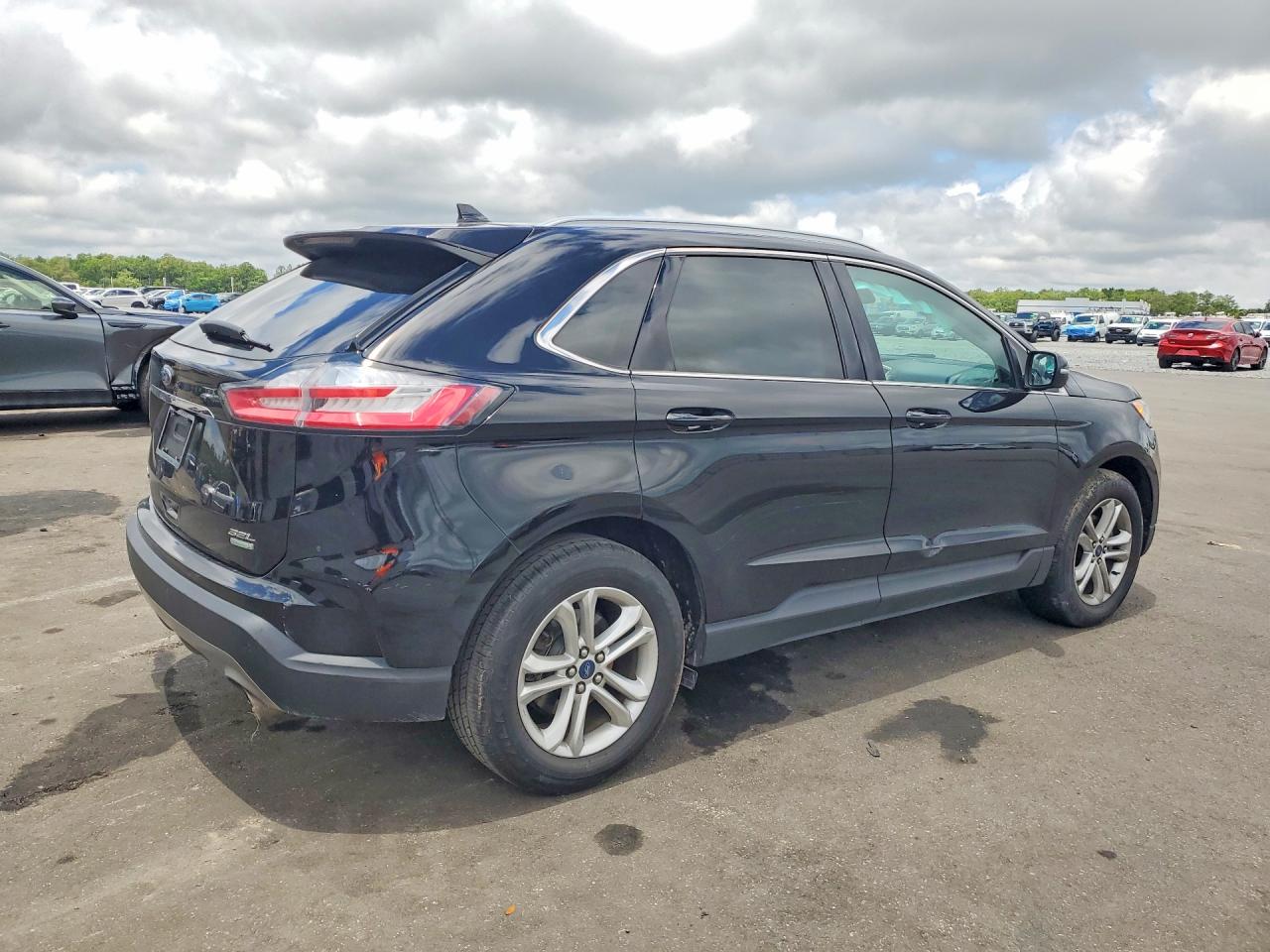 2020 FORD EDGE SEL — снимка 3