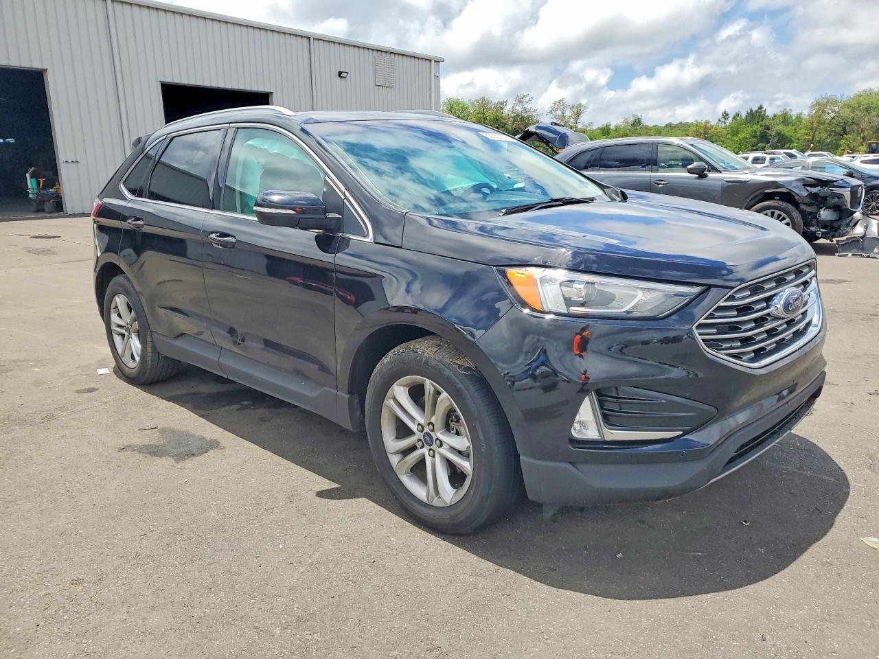 2020 FORD EDGE SEL — снимка 4