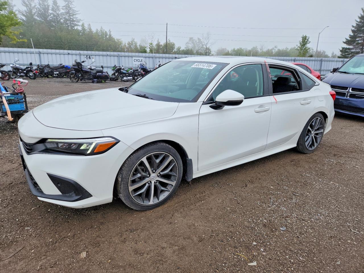 2022 HONDA CIVIC TOURING