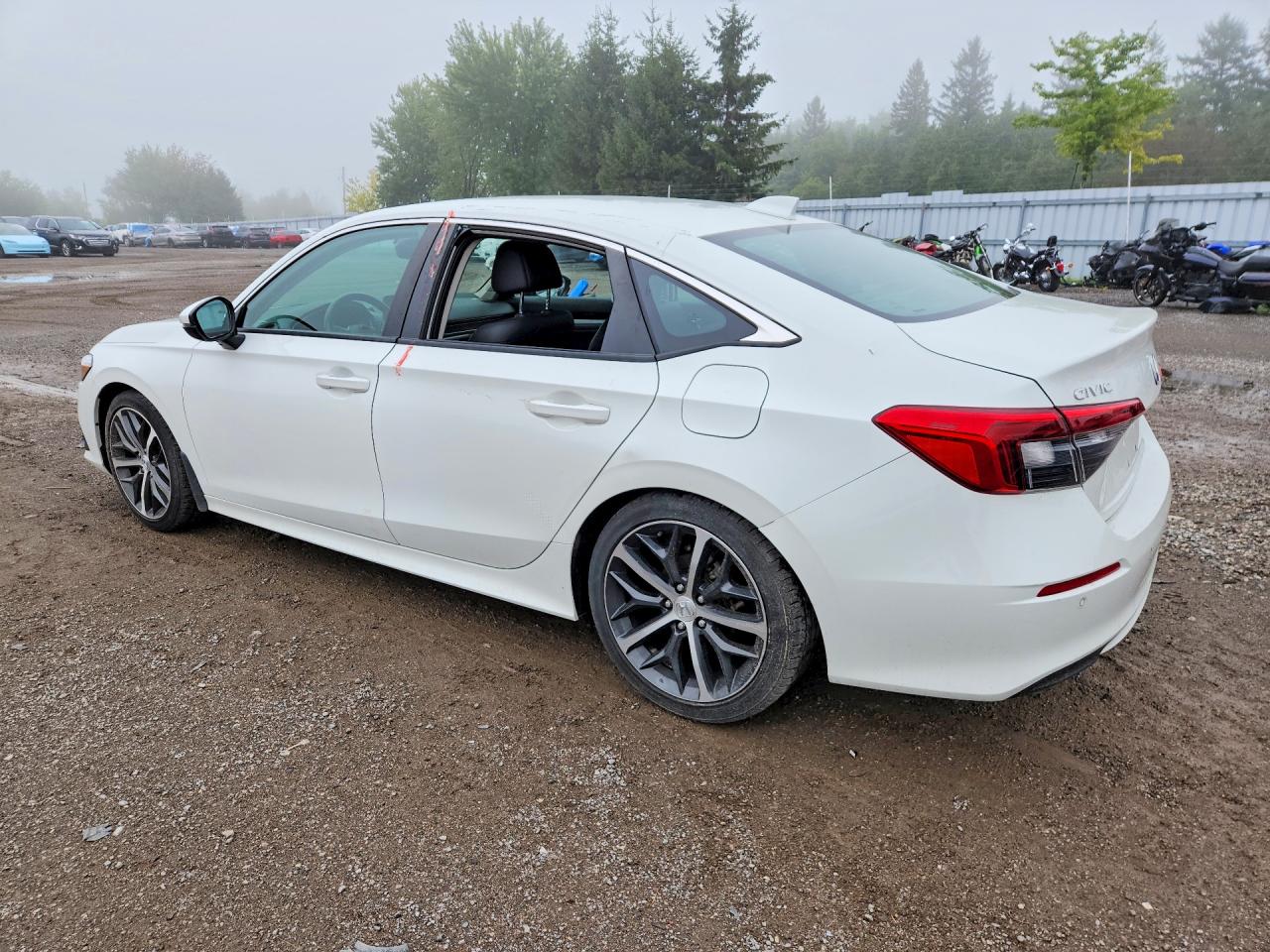 2022 HONDA CIVIC TOURING — снимка 2