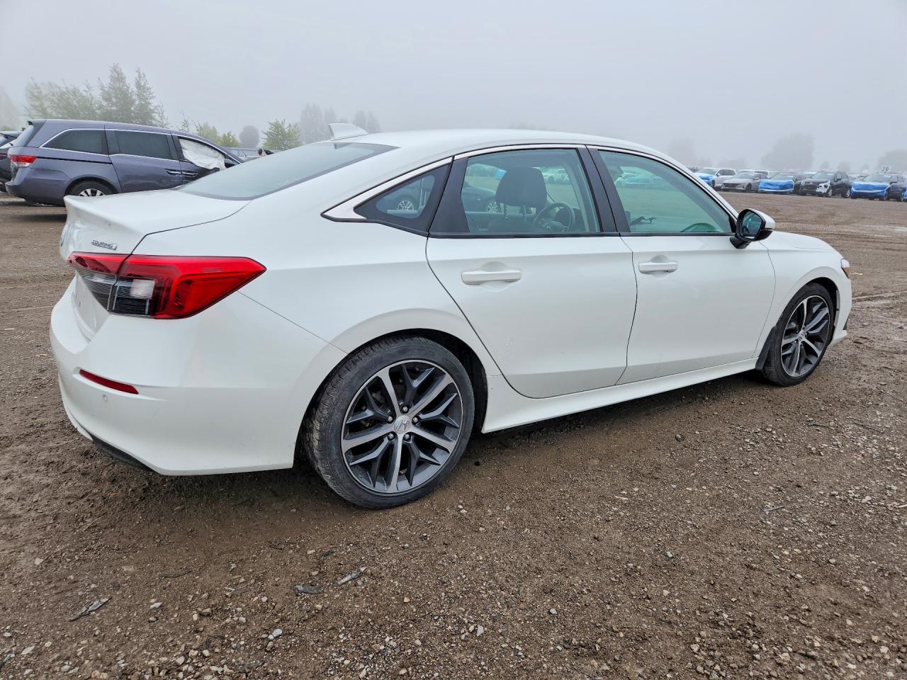 2022 HONDA CIVIC TOURING — снимка 3