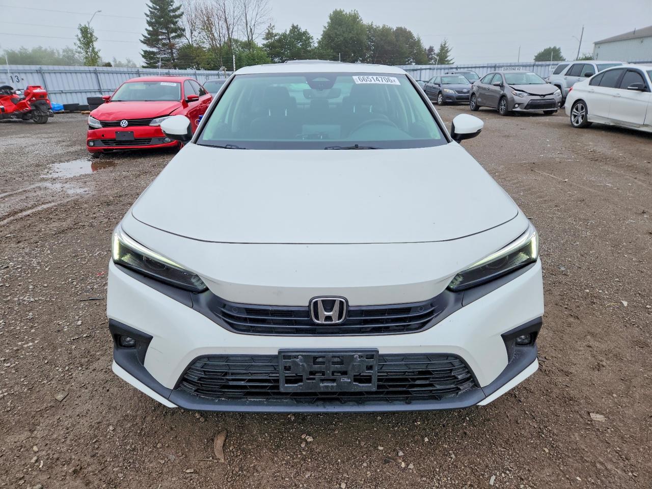 2022 HONDA CIVIC TOURING — снимка 5
