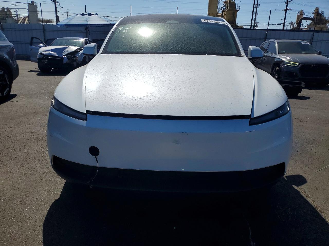 2026 TESLA MODEL Y — снимка 5