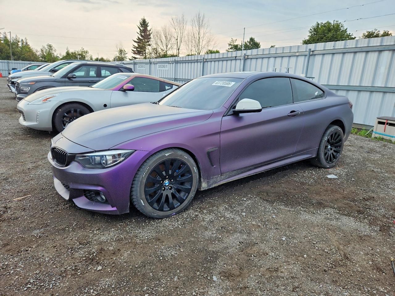2019 BMW 430XI