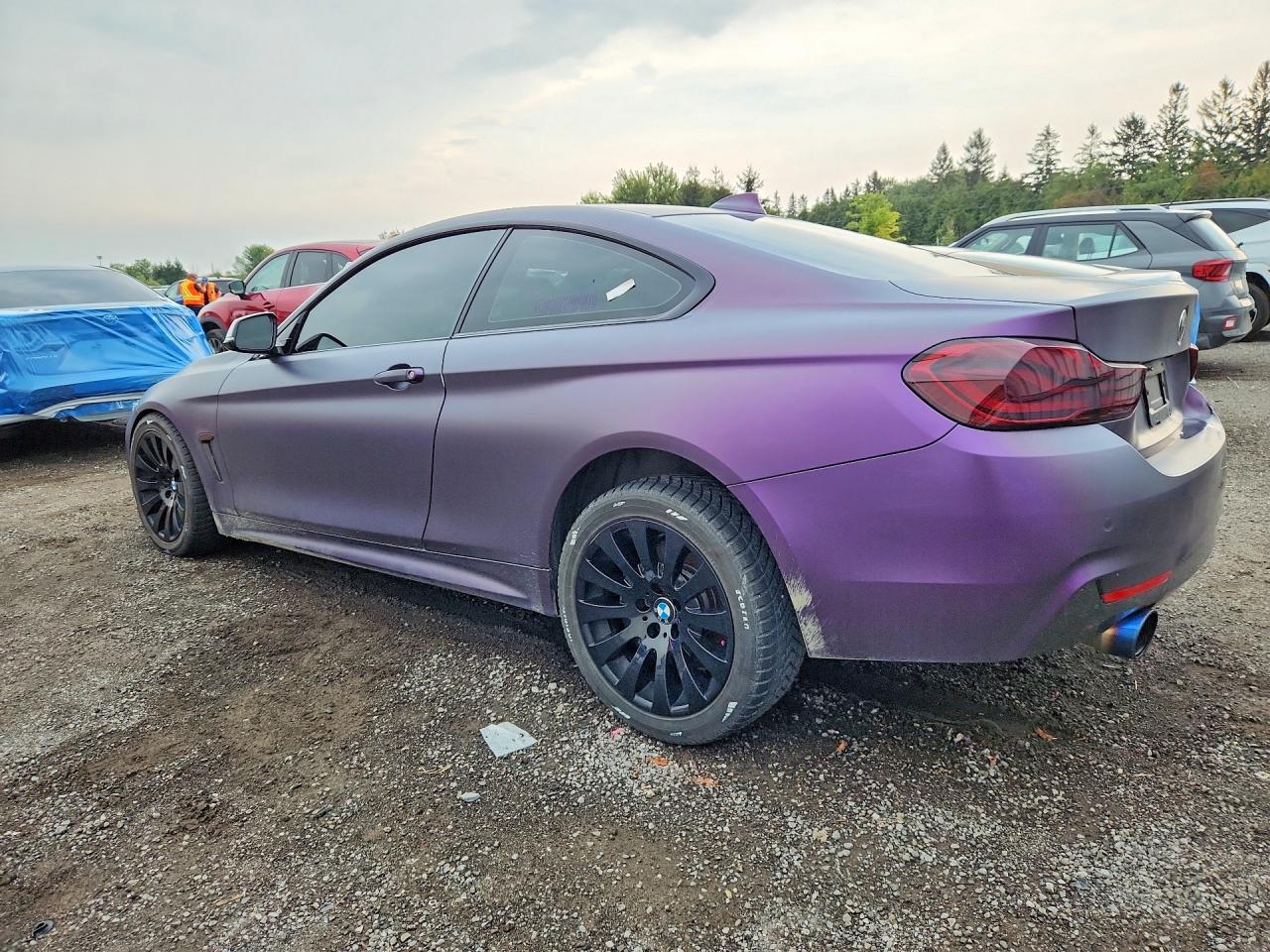 2019 BMW 430XI — снимка 2