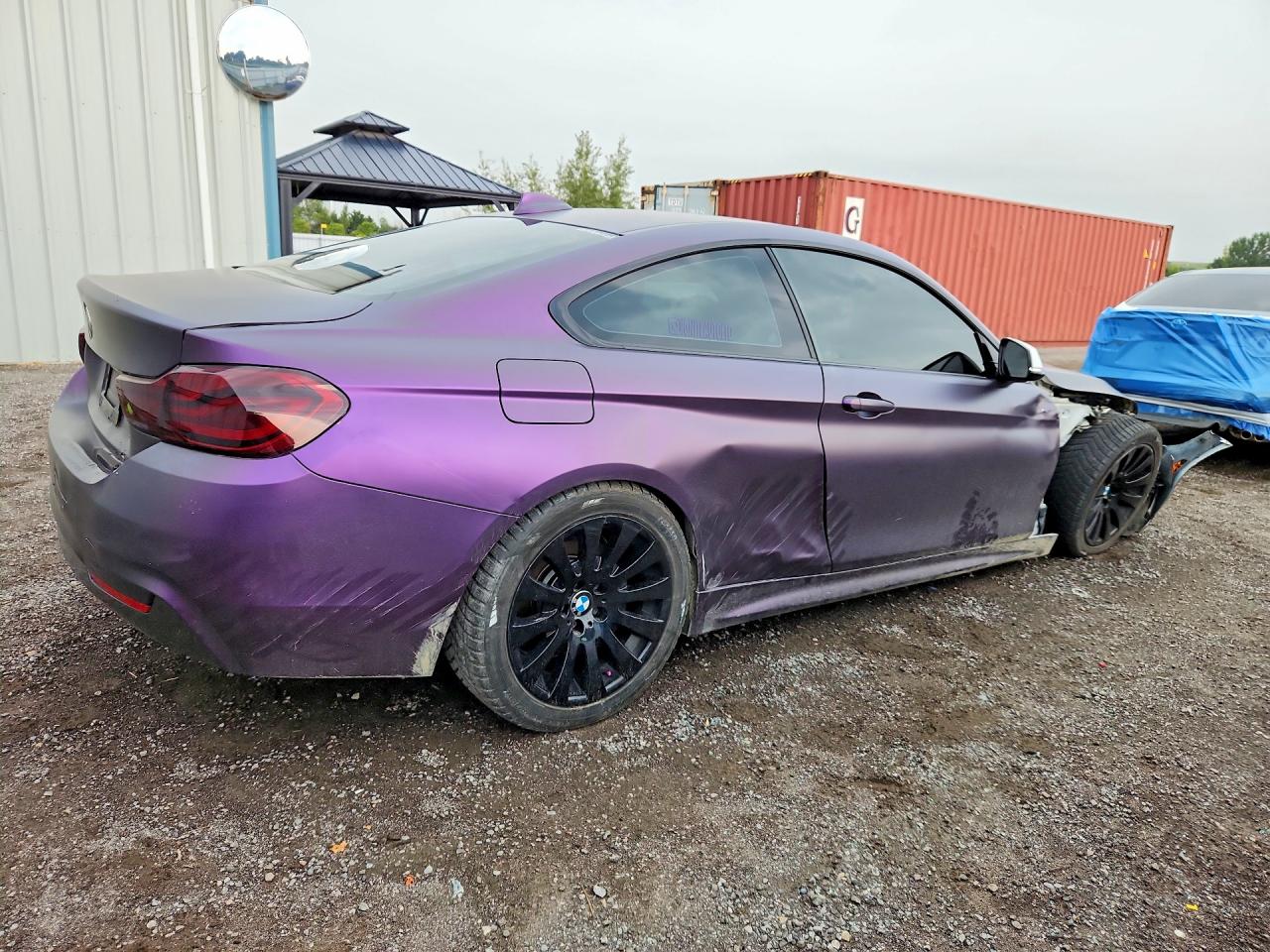 2019 BMW 430XI — снимка 3