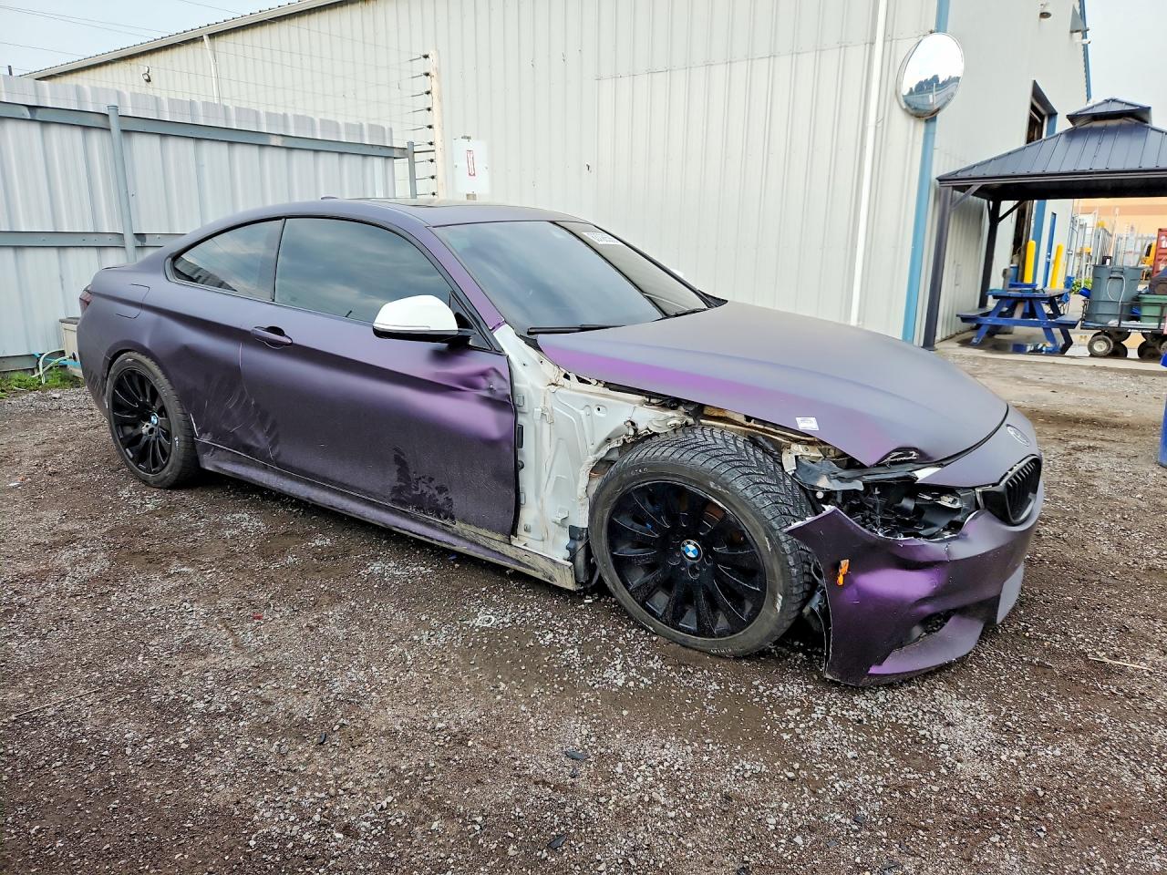 2019 BMW 430XI — снимка 4