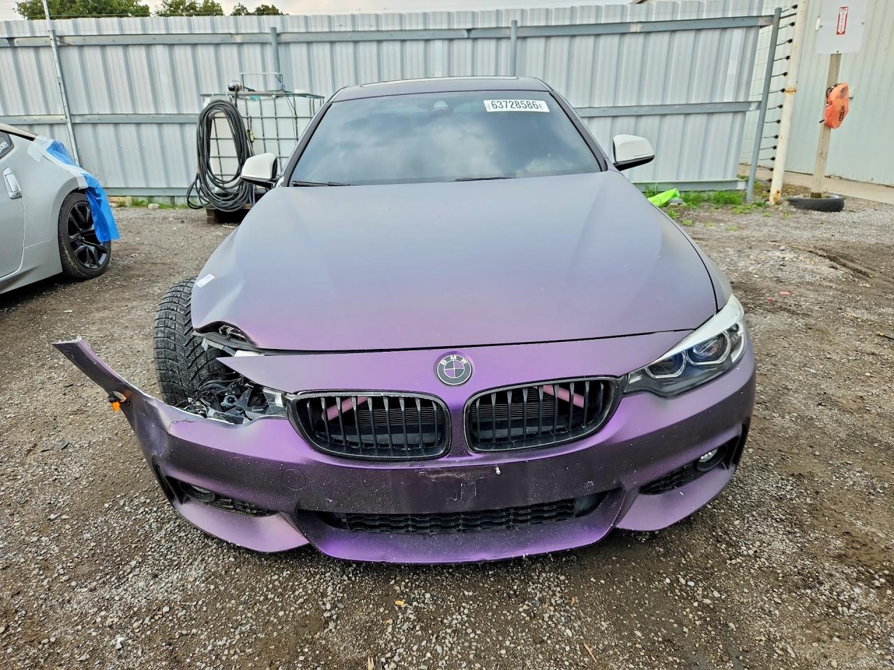 2019 BMW 430XI — снимка 5