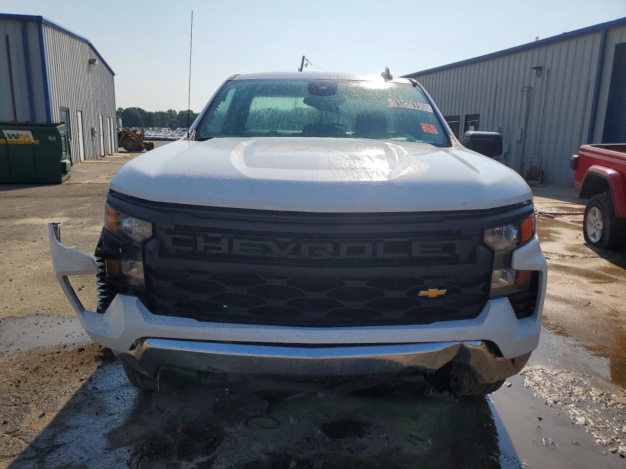 2025 CHEVROLET SILVERADO C1500 — снимка 5