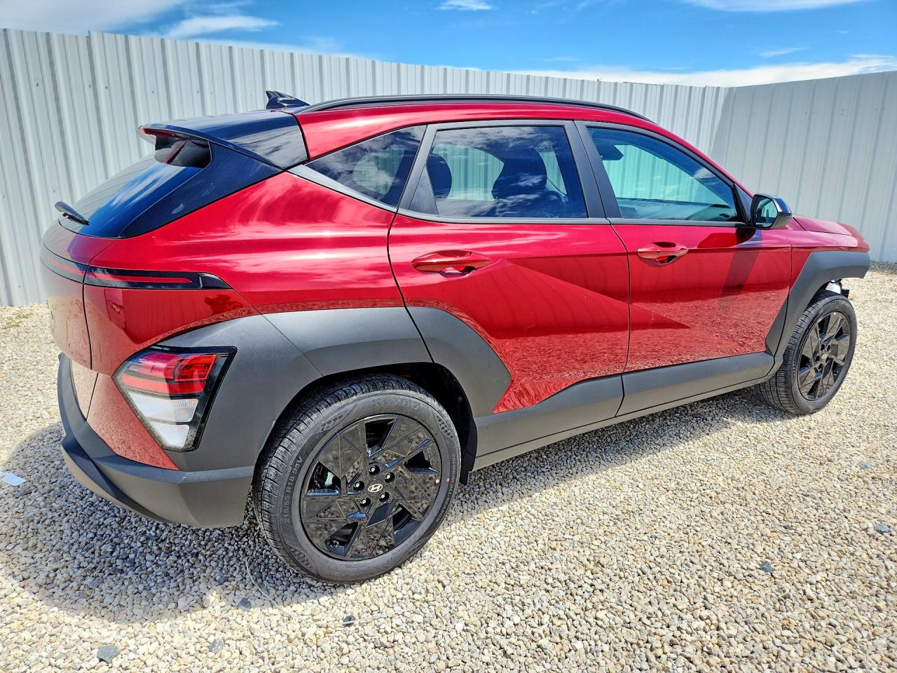 2026 HYUNDAI KONA SEL SPORT — снимка 3