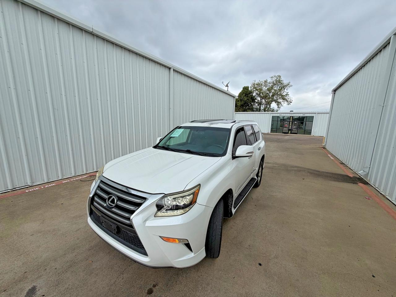 2014 LEXUS GX 460 — снимка 2