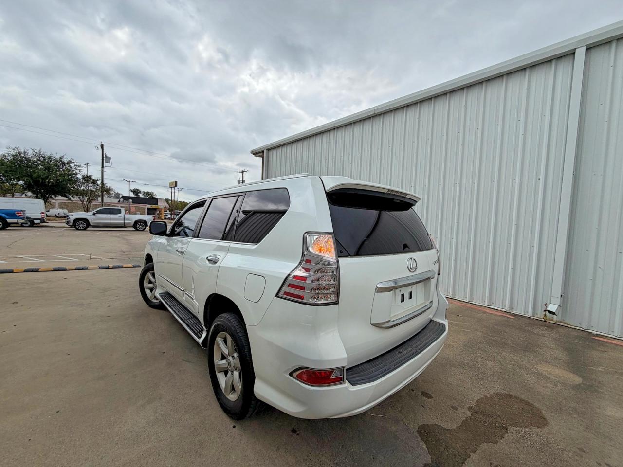 2014 LEXUS GX 460 — снимка 3