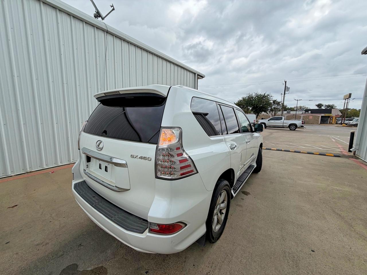 2014 LEXUS GX 460 — снимка 4