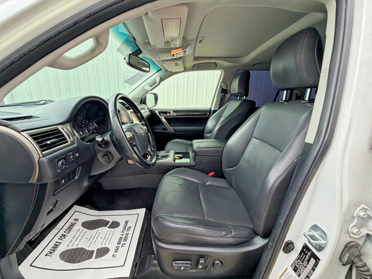 2014 LEXUS GX 460 — снимка 5