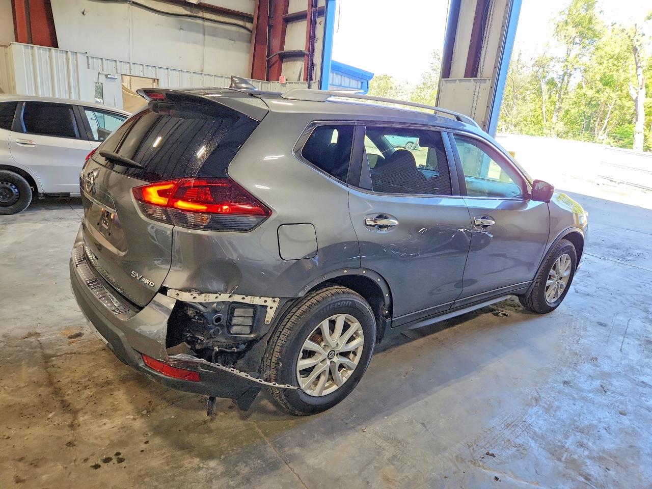 2018 NISSAN ROGUE SV — снимка 3