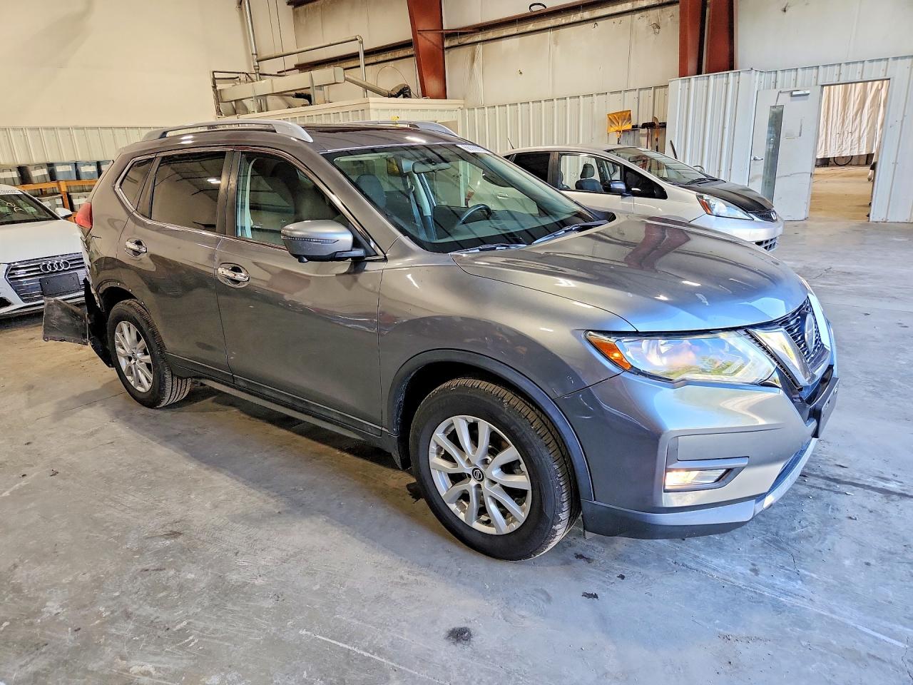 2018 NISSAN ROGUE SV — снимка 4