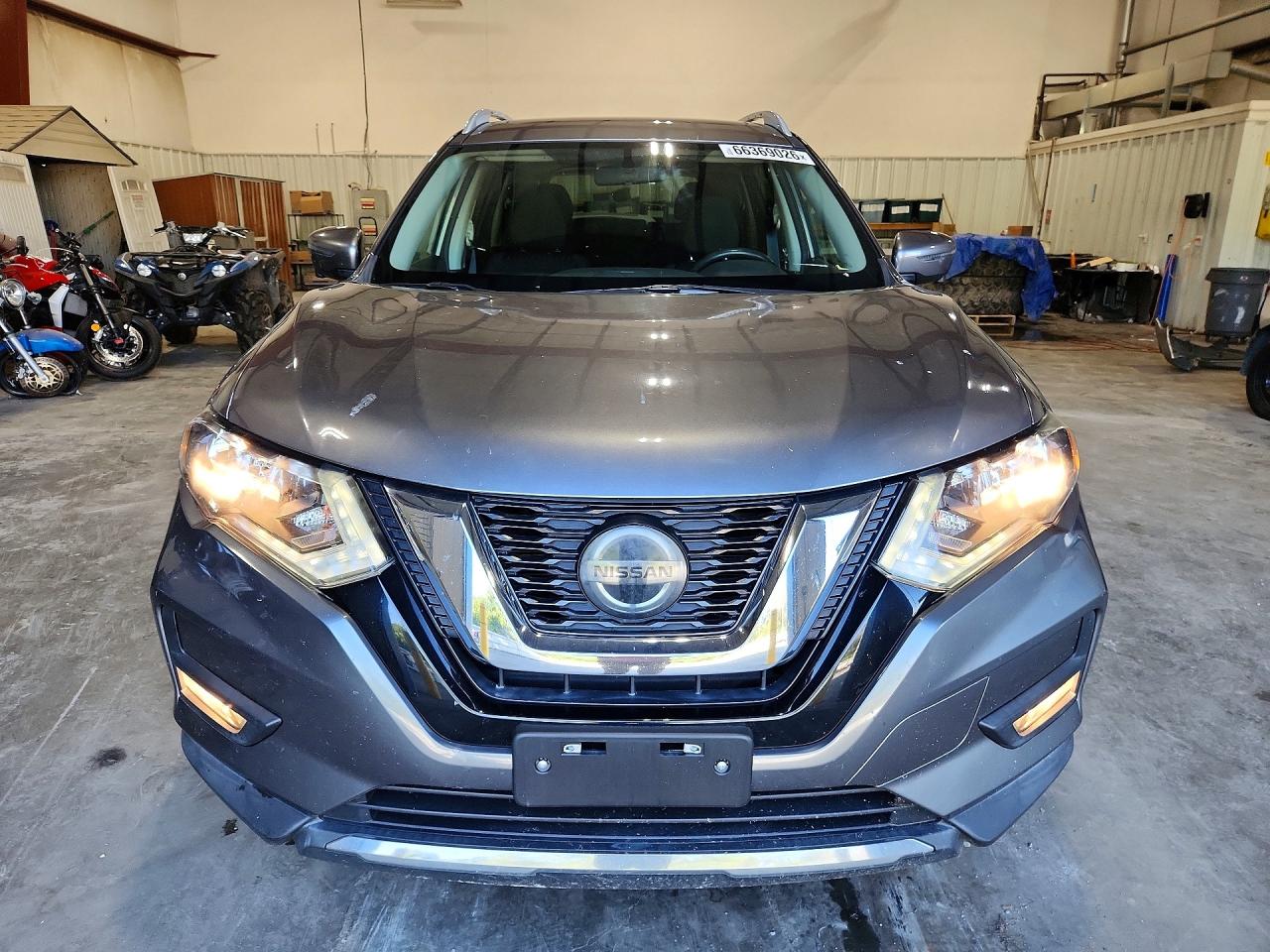 2018 NISSAN ROGUE SV — снимка 5