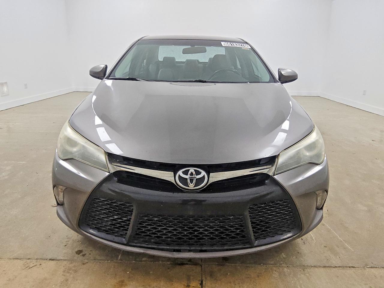 2017 TOYOTA CAMRY SE — снимка 5