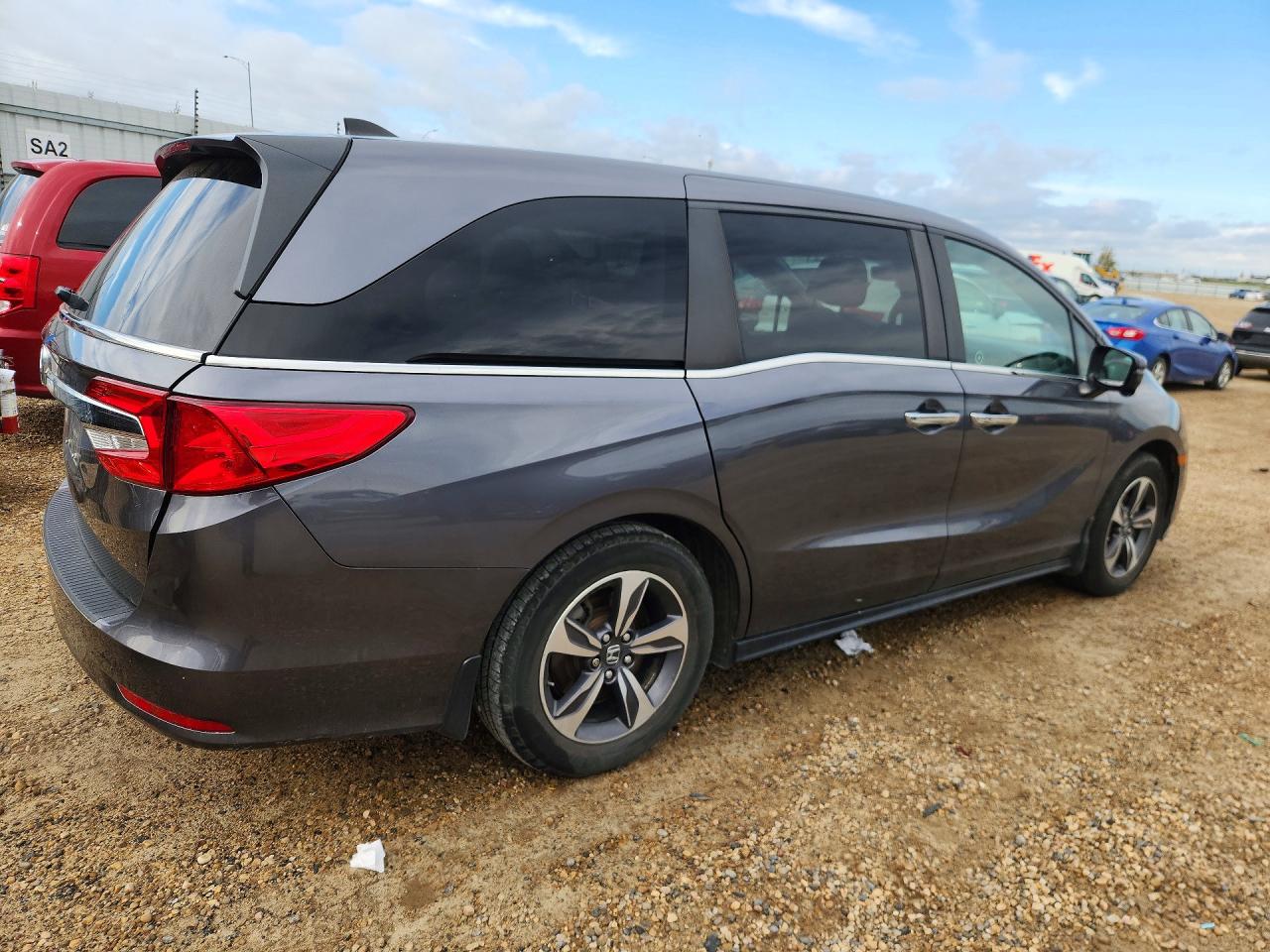 2019 HONDA ODYSSEY EX — снимка 3