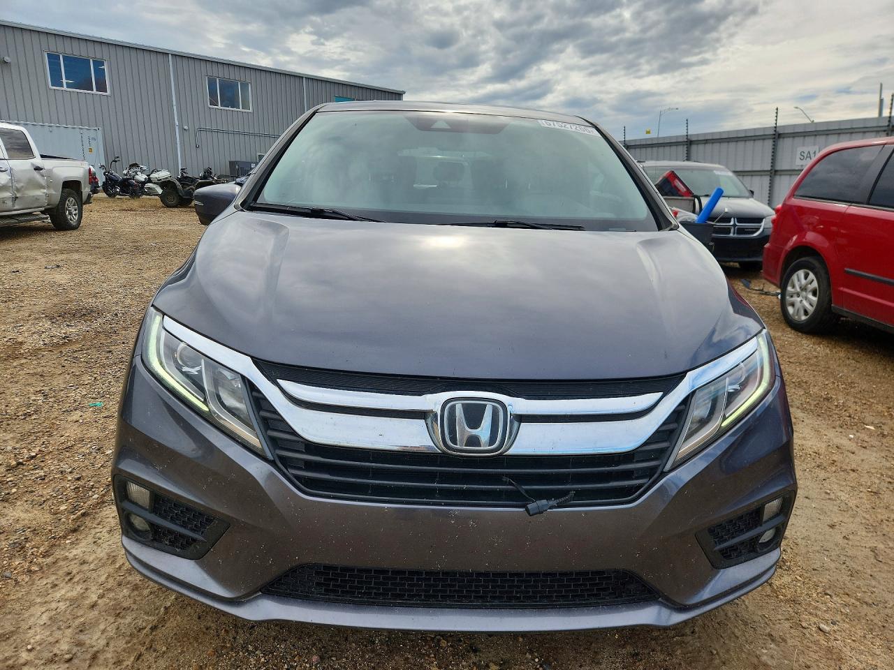 2019 HONDA ODYSSEY EX — снимка 5
