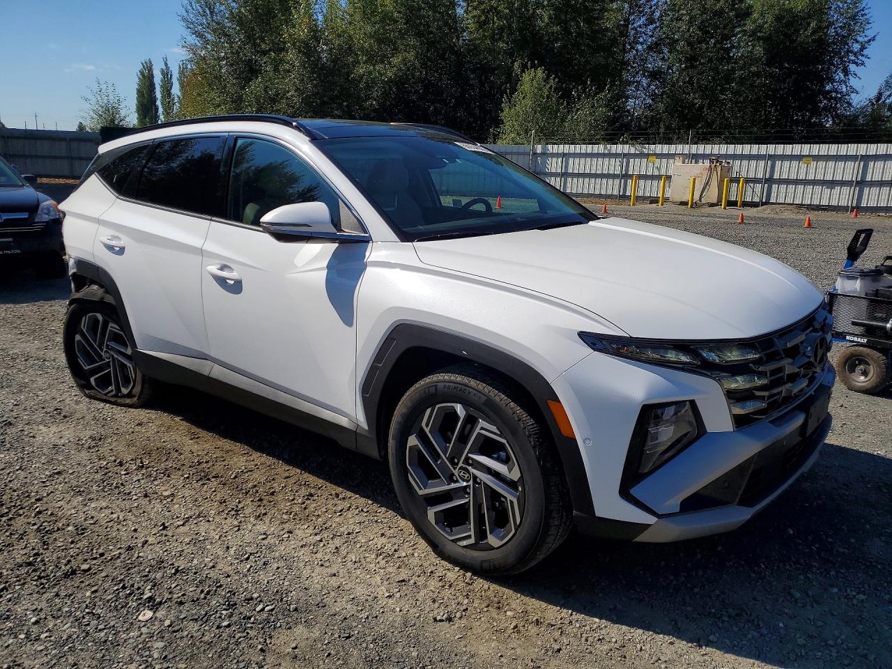 2025 HYUNDAI TUCSON LIMITED — снимка 4