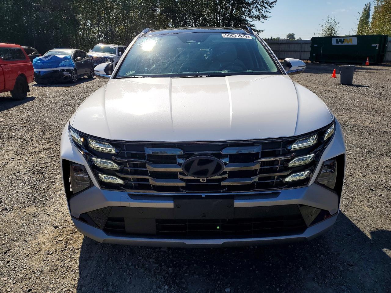 2025 HYUNDAI TUCSON LIMITED — снимка 5