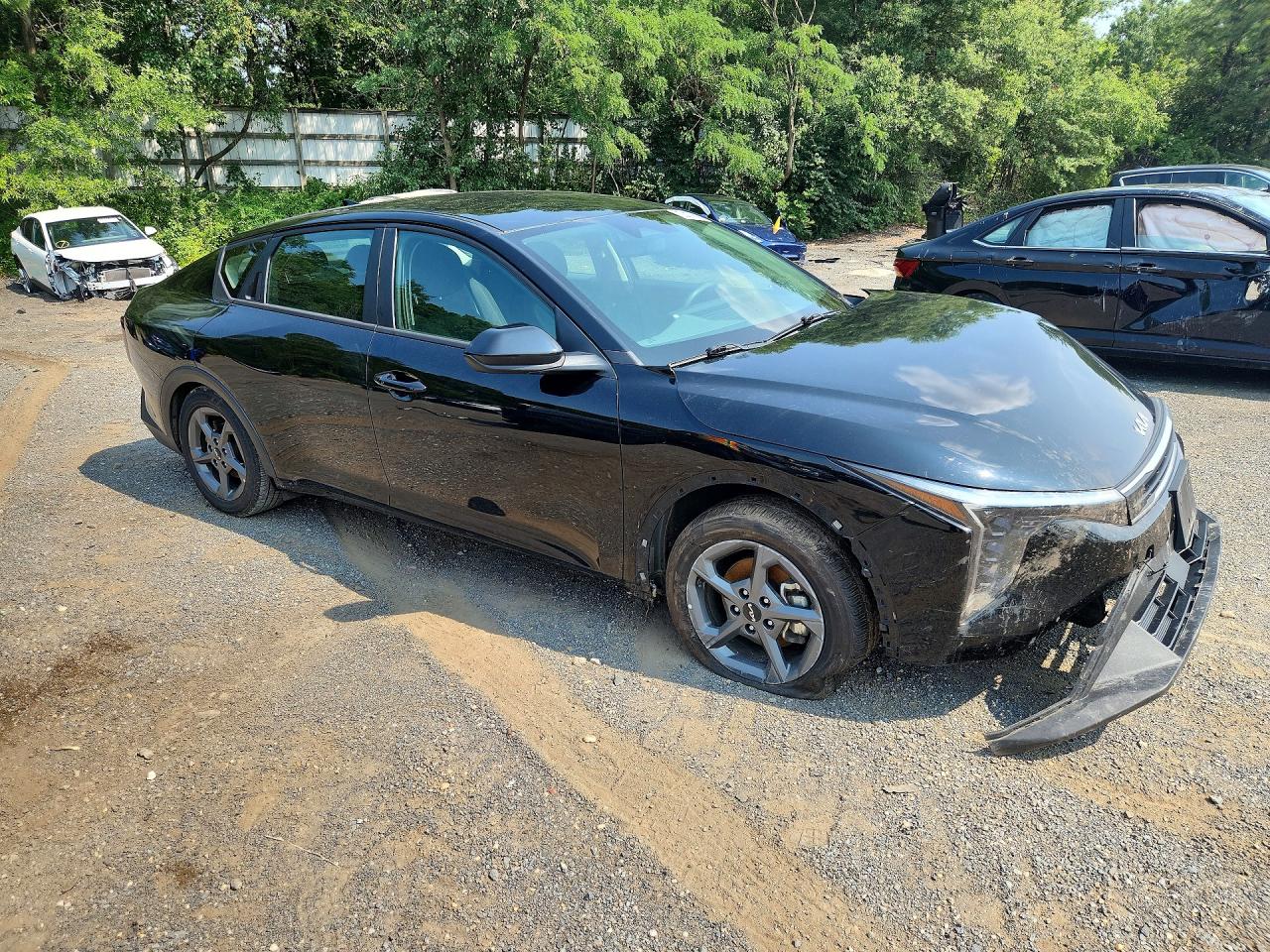 2025 KIA K4 LXS — снимка 4