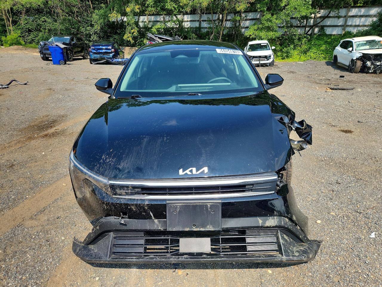 2025 KIA K4 LXS — снимка 5