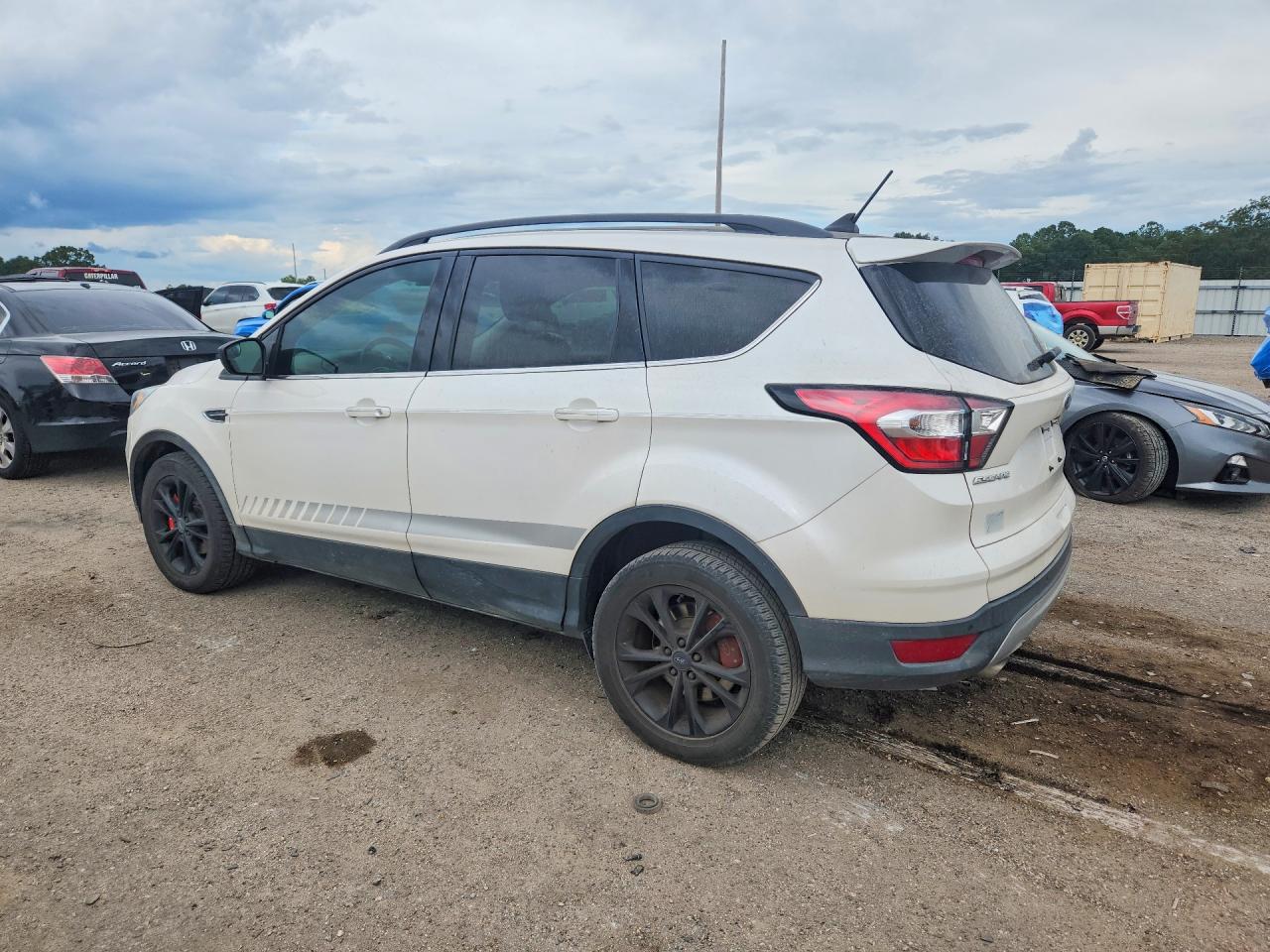 2018 FORD ESCAPE SEL — снимка 2