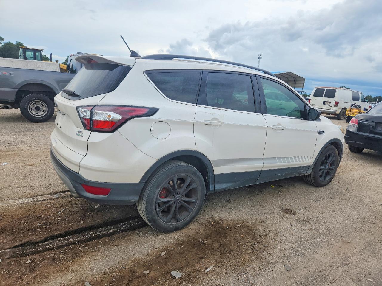 2018 FORD ESCAPE SEL — снимка 3