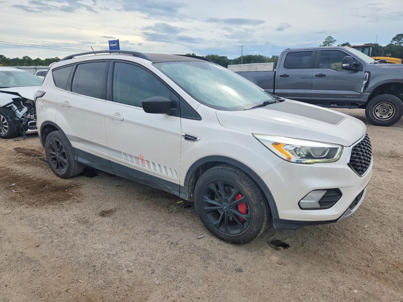 2018 FORD ESCAPE SEL — снимка 4