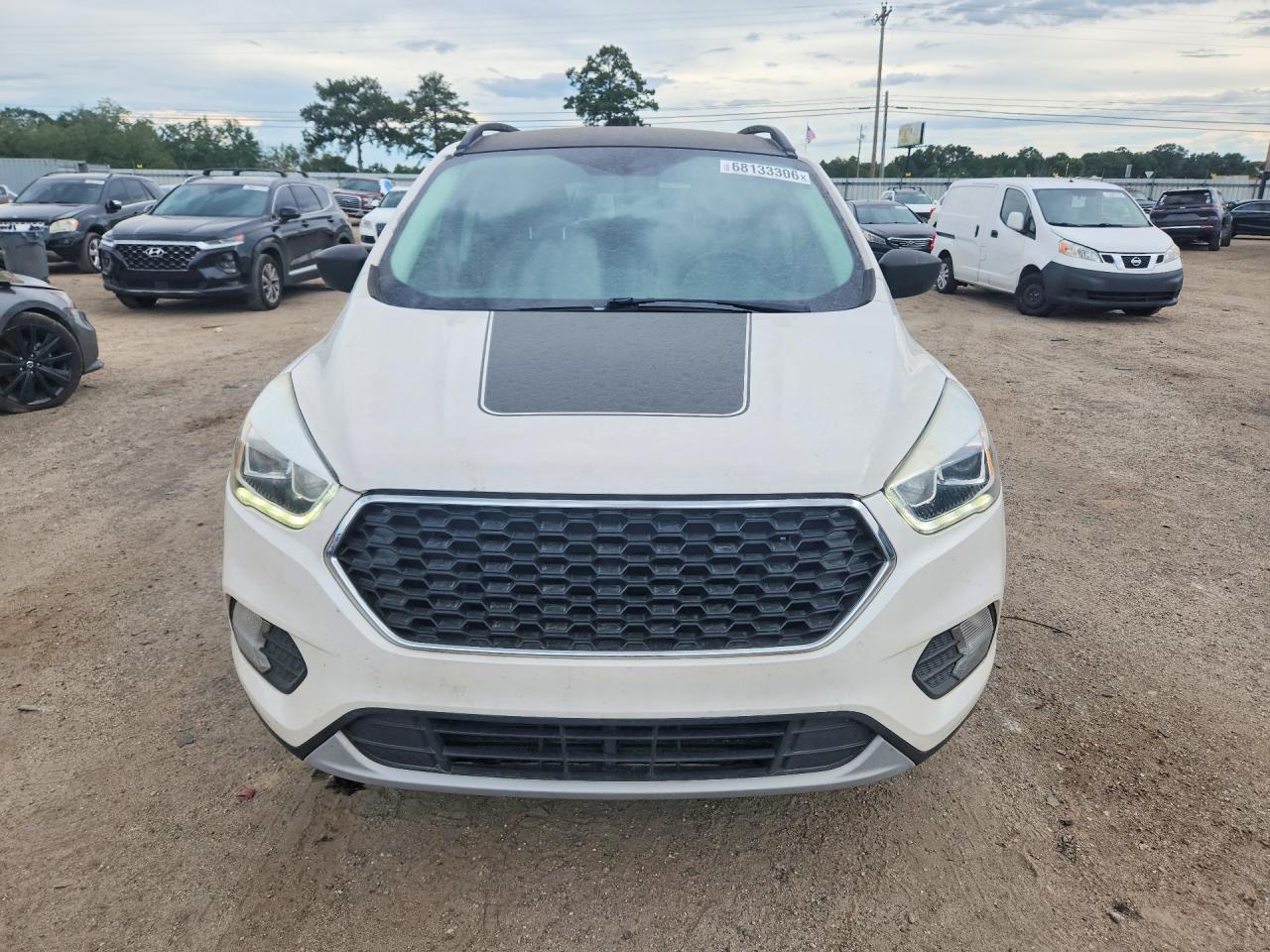 2018 FORD ESCAPE SEL — снимка 5