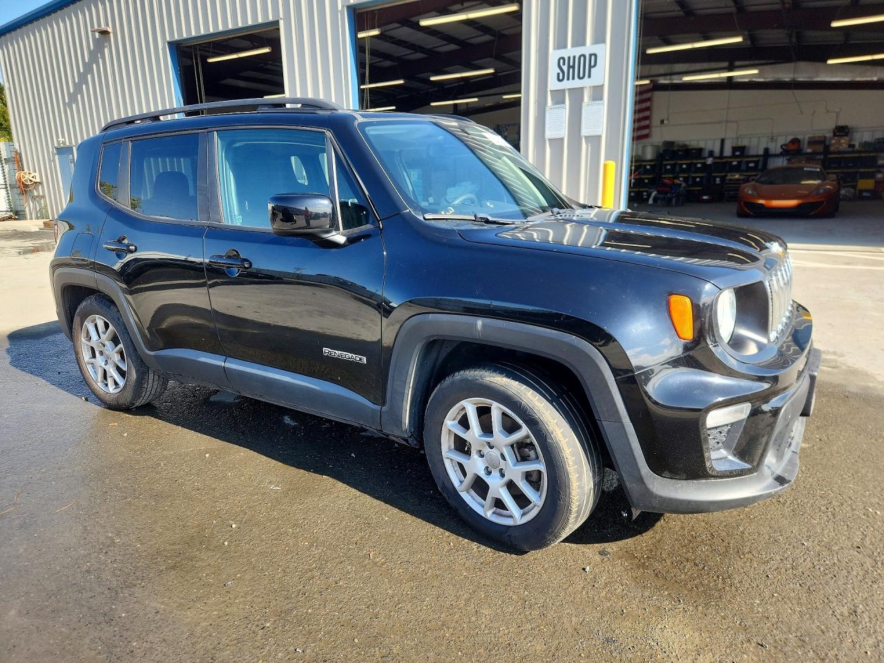 2020 JEEP RENEGADE LATITUDE — снимка 4