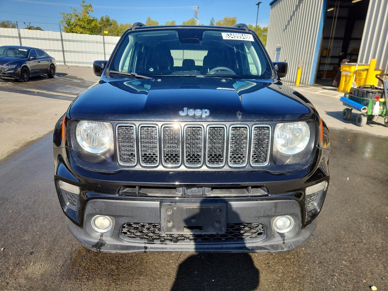 2020 JEEP RENEGADE LATITUDE — снимка 5