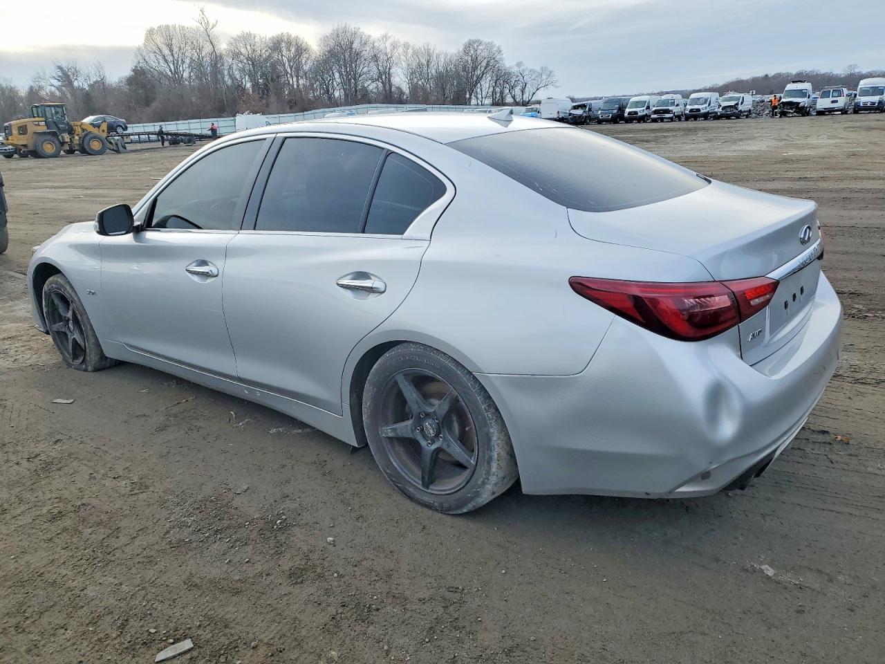 2018 INFINITI Q50 3.0T SPORT — снимка 2