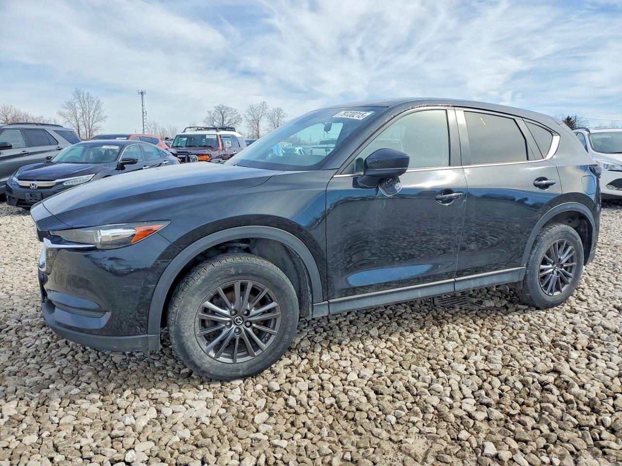 2021 MAZDA CX-5 SPORT