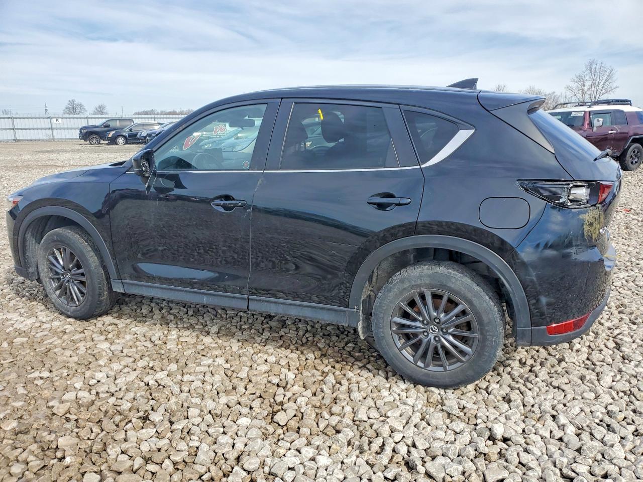 2021 MAZDA CX-5 SPORT — снимка 2