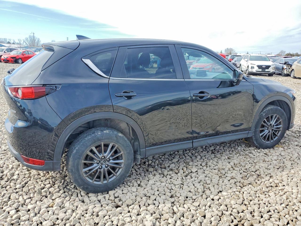 2021 MAZDA CX-5 SPORT — снимка 3