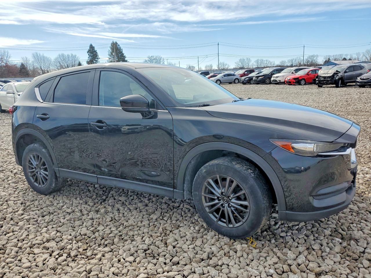 2021 MAZDA CX-5 SPORT — снимка 4